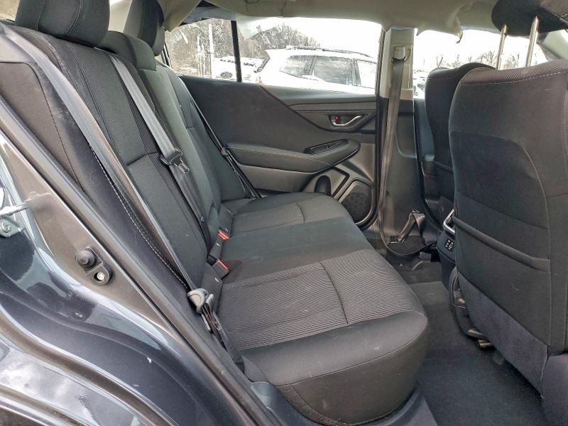 Фото 10 - SUBARU LEGACY