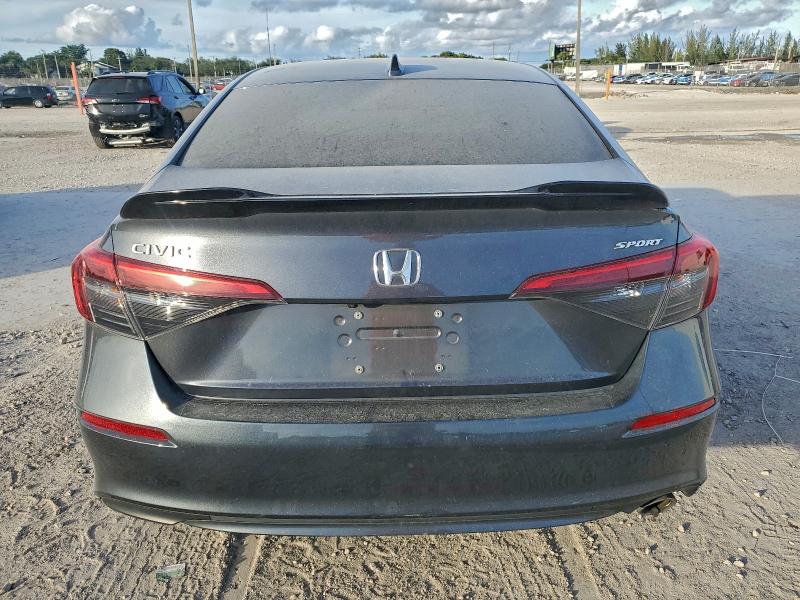 Фото 6 - HONDA CIVIC