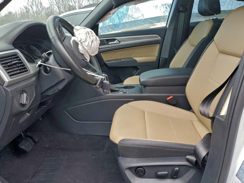 VOLKSWAGEN ATLAS 2021 VIN 1V2JC2CA8MC216452