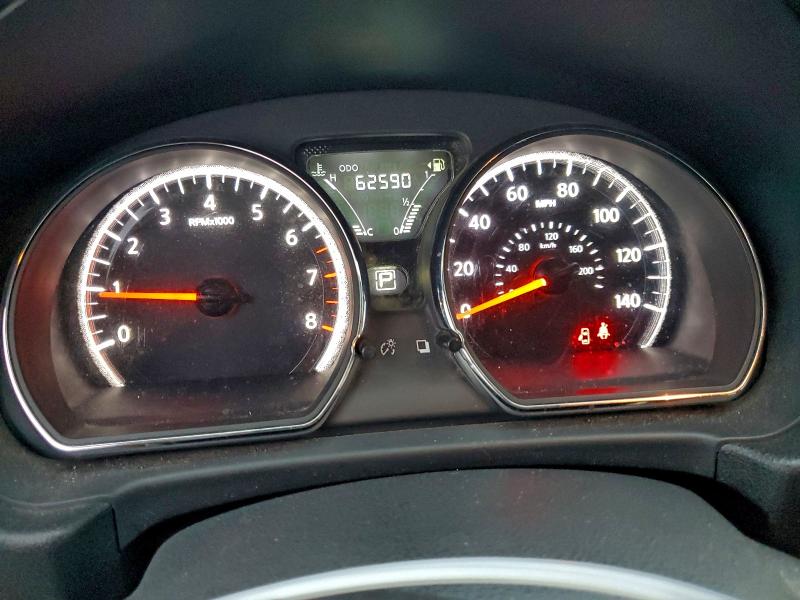 Фото 9 - NISSAN VERSA