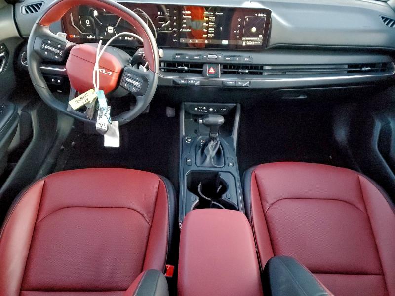 KIA K4 GT LINE 2025 VIN 3KPFW4DE0SE193878