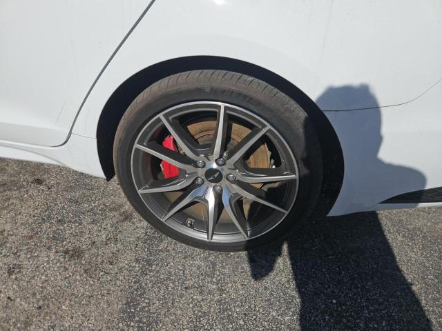 GENESIS G70 BASE 2025 VIN KMTG34SCXSU155995