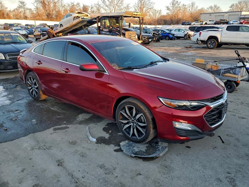 Фото 4 - CHEVROLET MALIBU