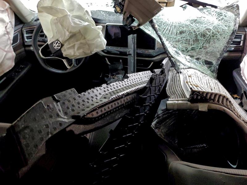 Фото 8 - VOLKSWAGEN ATLAS