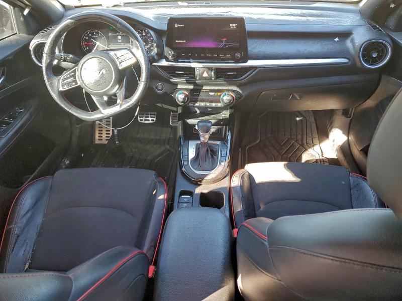 Фото 8 - KIA FORTE