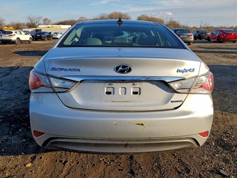 Фото 6 - HYUNDAI SONATA