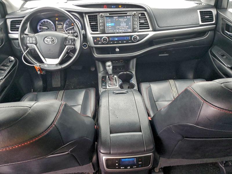 Фото 8 - TOYOTA HIGHLANDER