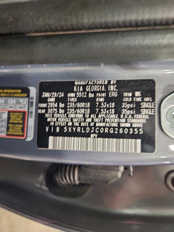 Фото 14 - KIA SORENTO