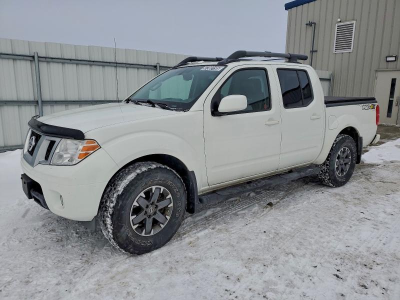 Фото 1 - NISSAN FRONTIER