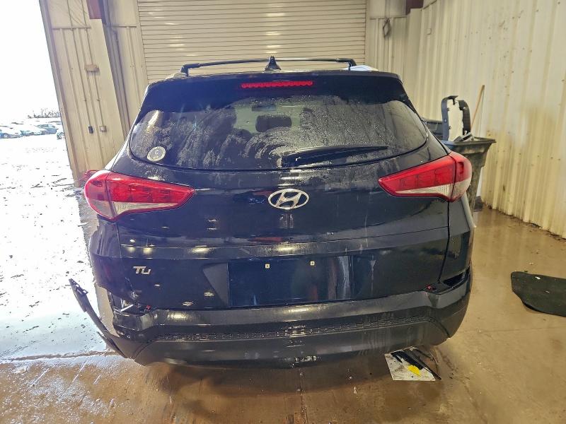 Фото 6 - HYUNDAI TUCSON