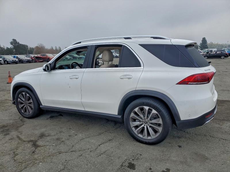 Фото 2 - MERCEDES-BENZ GLE-CLASS