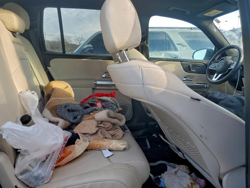 Фото 11 - MERCEDES-BENZ GLB-CLASS