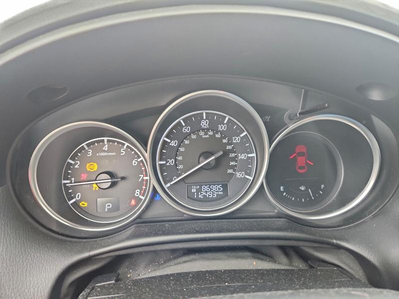 Фото 9 - MAZDA CX-5