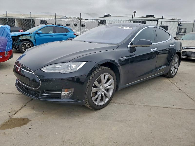 Фото 1 - TESLA MODEL S