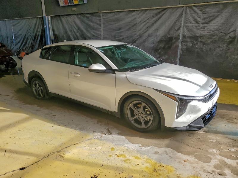 KIA K4 LX 2025 VIN 3KPFT4DE6SE023081