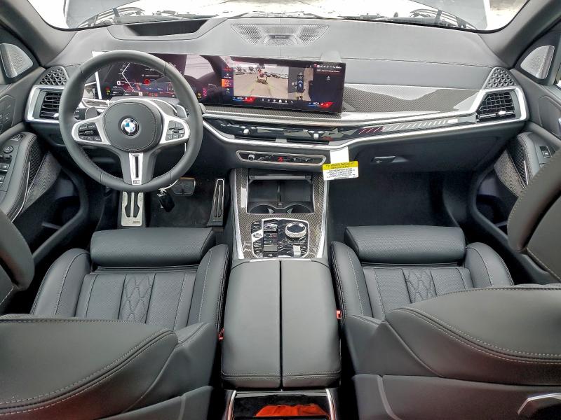 Фото 8 - BMW X5 M60I