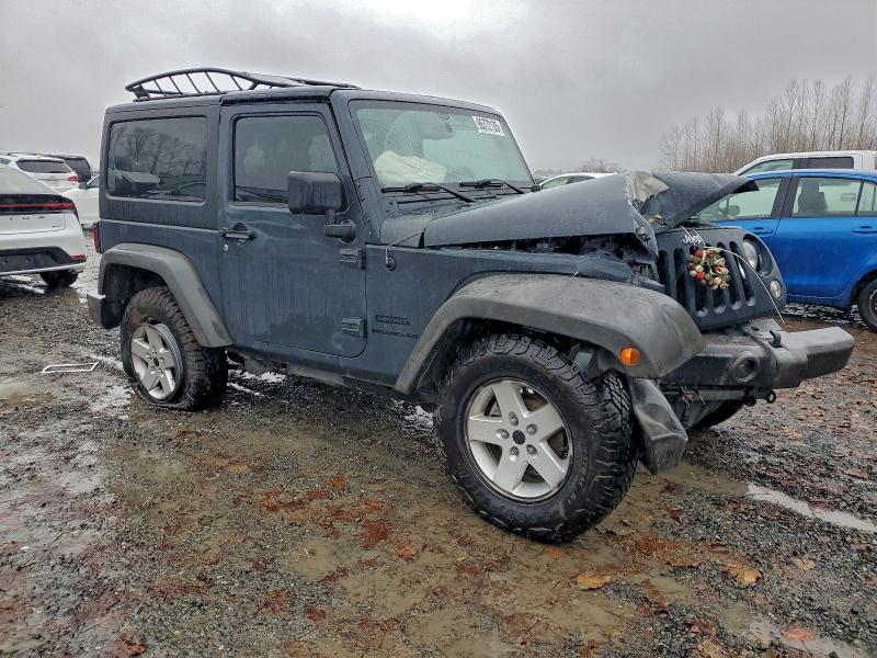 Фото 4 - JEEP WRANGLER