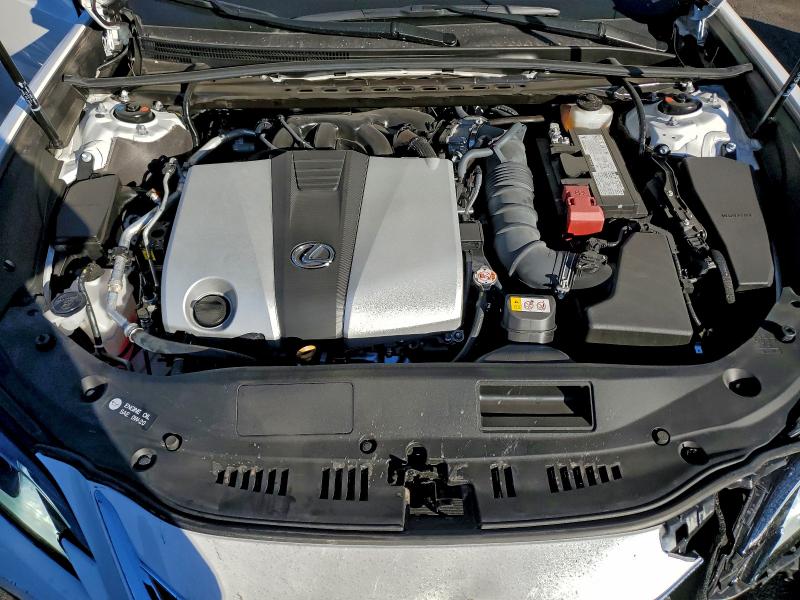 LEXUS ES350 2025 VIN 58ADZ1B17SU201770