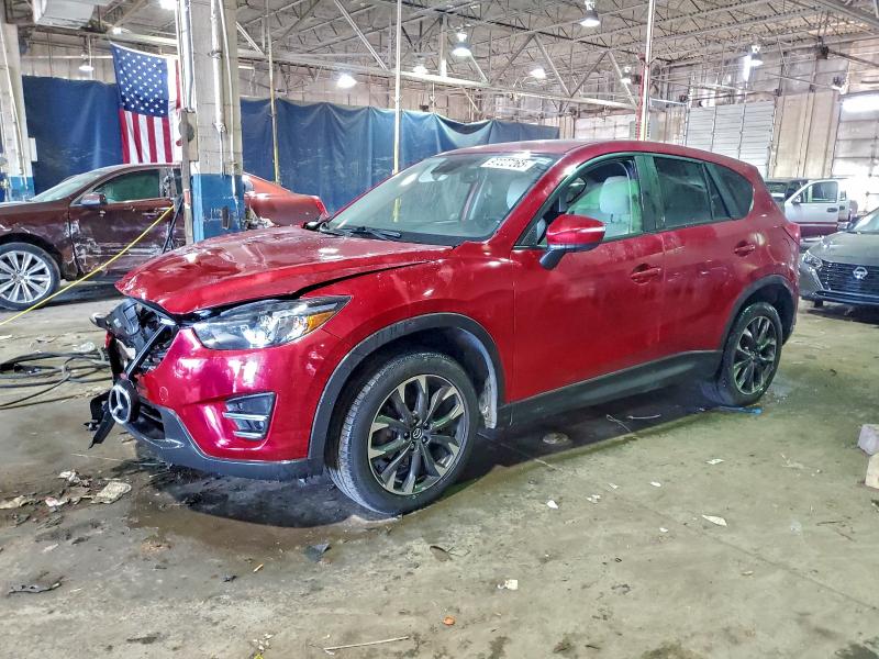 Фото 1 - MAZDA CX-5