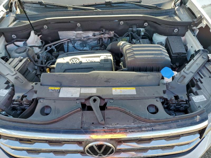 Фото 12 - VOLKSWAGEN ATLAS