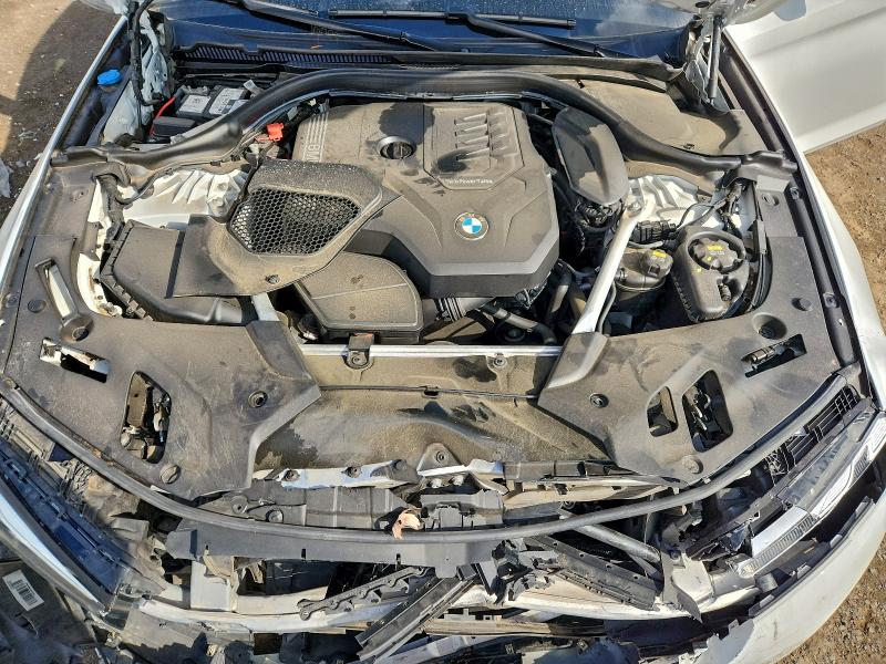 Фото 11 - BMW 5 SERIES