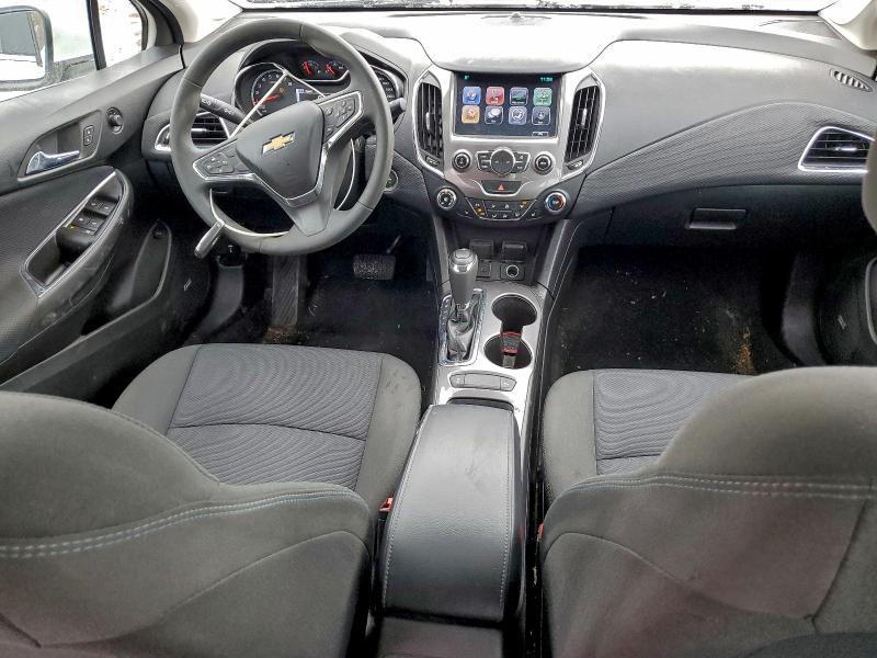 Фото 8 - CHEVROLET CRUZE