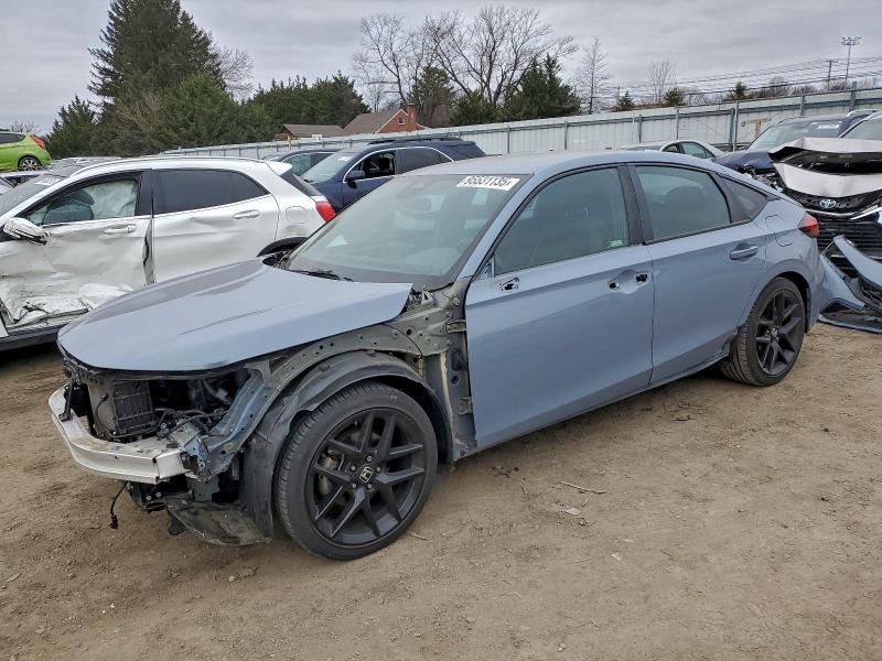 Фото 1 - HONDA CIVIC