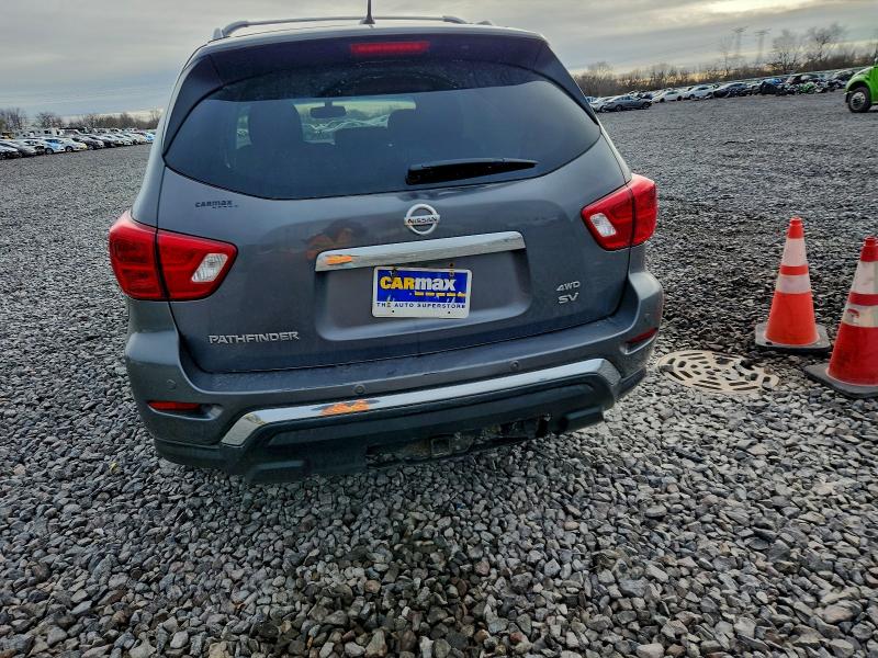 Фото 6 - NISSAN PATHFINDER