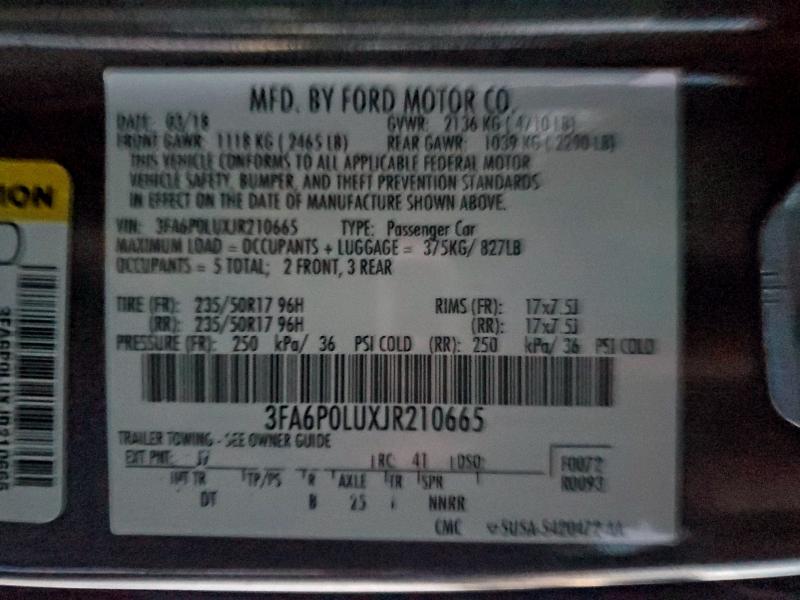 Фото 13 - FORD FUSION