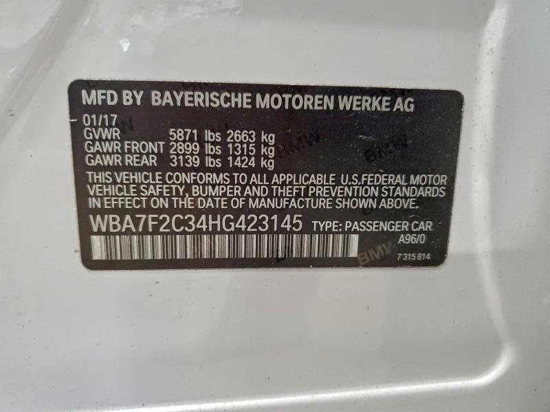 Фото 13 - BMW 7 SERIES