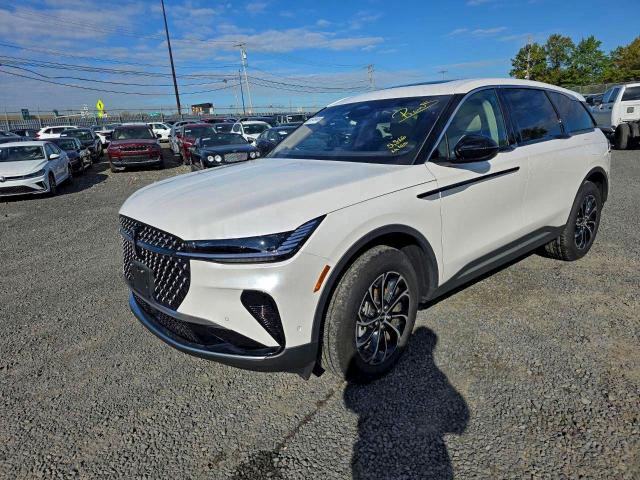 LINCOLN NAUTILUS P 2024 VIN 5LMPJ8J42RJ878069