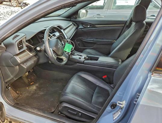 Фото 7 - HONDA CIVIC