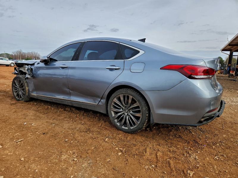 Фото 2 - HYUNDAI GENESIS