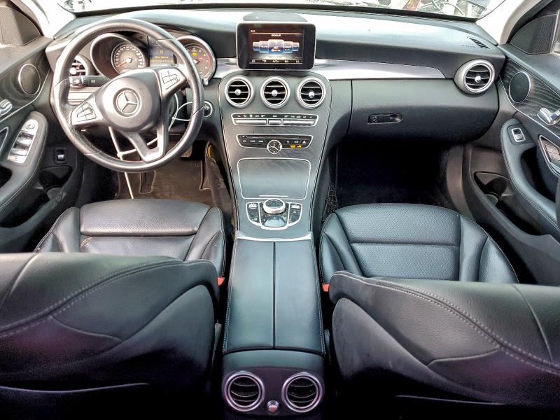 Фото 8 - MERCEDES-BENZ C-CLASS