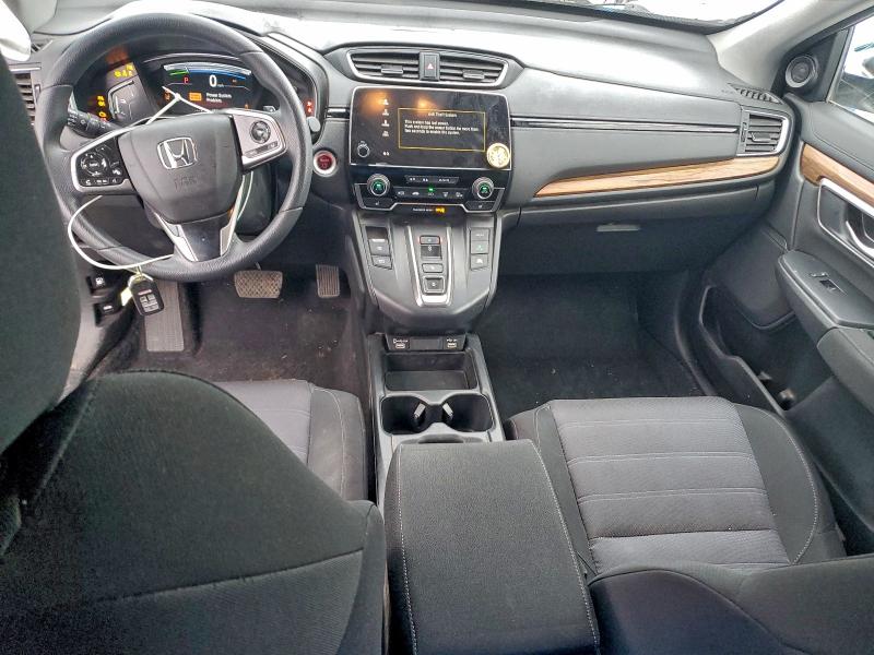 Фото 8 - HONDA CRV