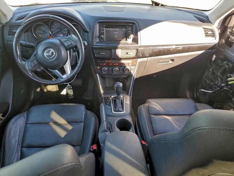 Фото 8 - MAZDA CX-5