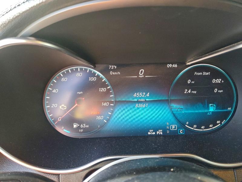 Фото 9 - MERCEDES-BENZ GLC-CLASS