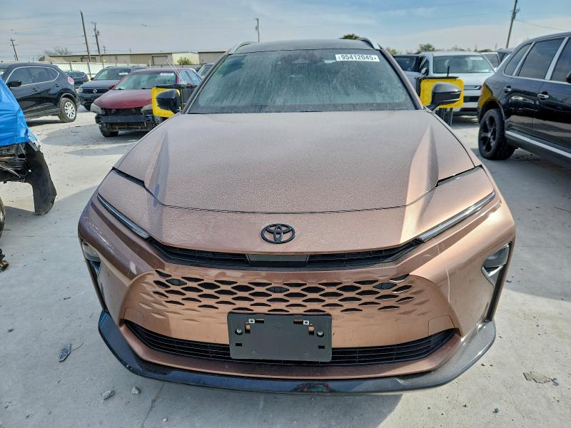 TOYOTA CROWN SIGN 2025 VIN JTDACAAJ0S3030111