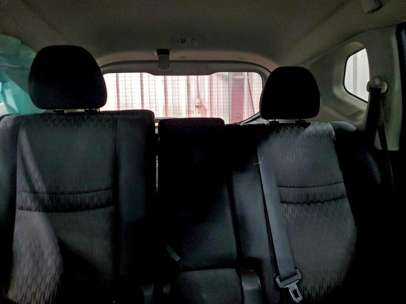 Фото 10 - NISSAN ROGUE