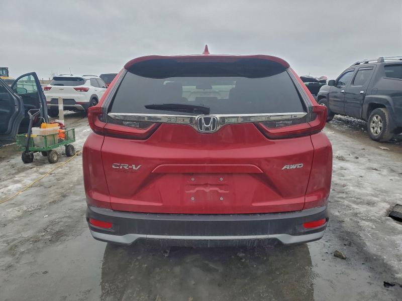 HONDA CRV 2021 VIN 7FARW2H58ME015701