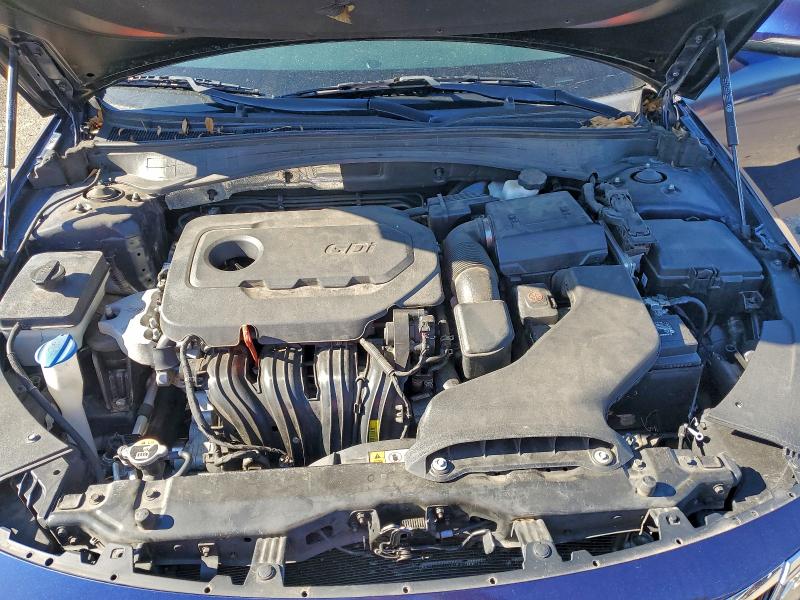 Фото 11 - KIA OPTIMA