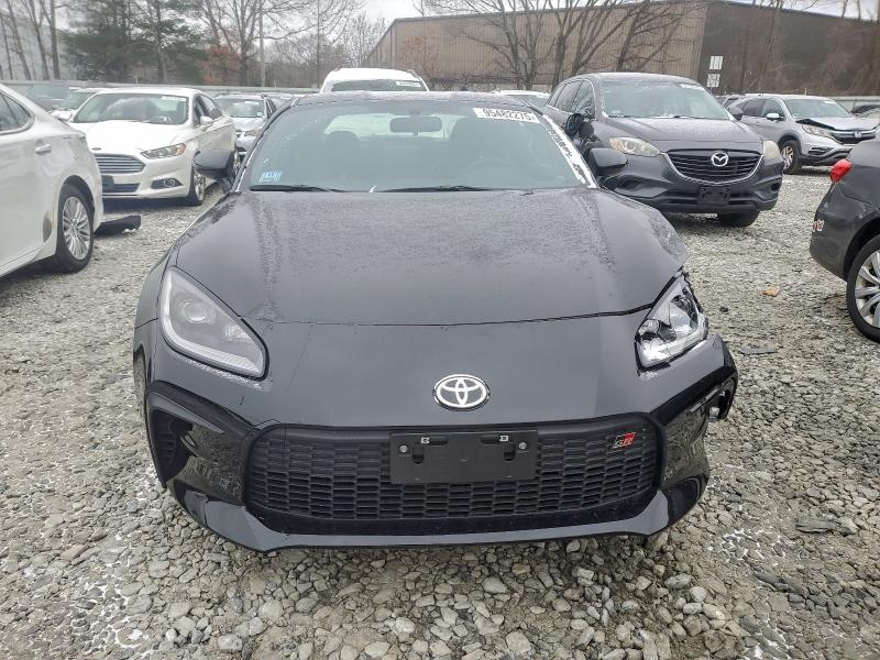 TOYOTA GR 86 PREM 2023 VIN JF1ZNBE18P9750330