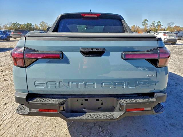 Фото 6 - HYUNDAI SANTA CRUZ
