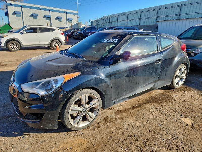 Фото 1 - HYUNDAI VELOSTER