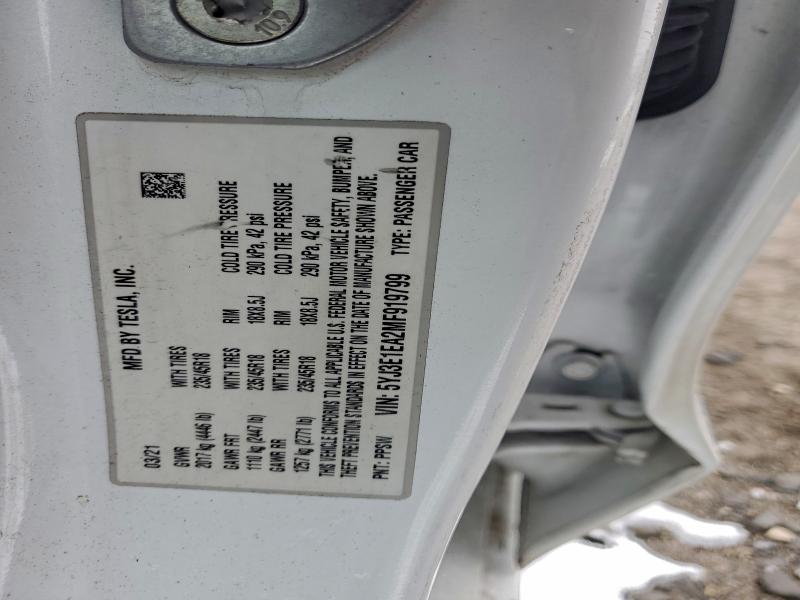 Фото 12 - TESLA MODEL 3