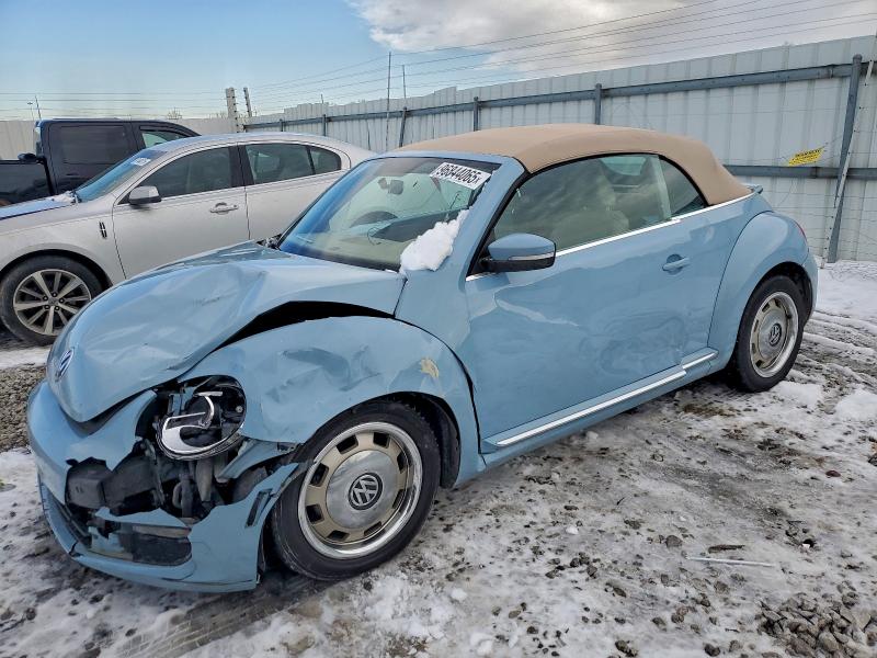 Фото 1 - VOLKSWAGEN BEETLE
