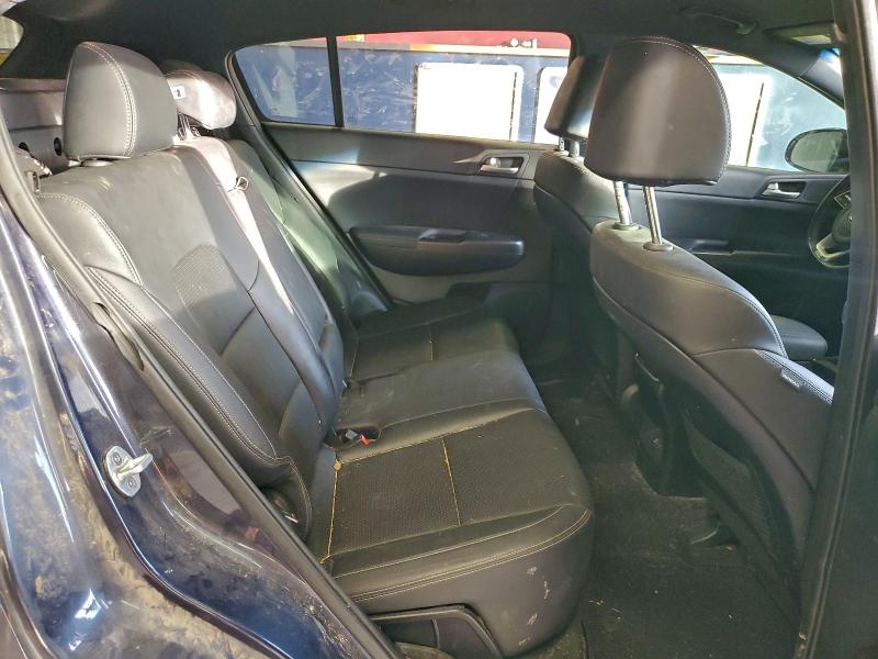 Фото 11 - KIA SPORTAGE