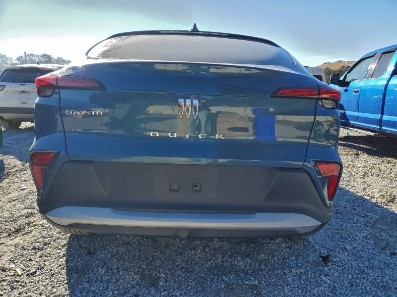 BUICK ENVISTA PR 2024 VIN KL47LAE25RB110592