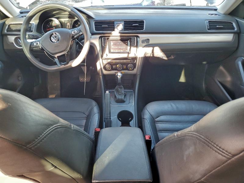 Фото 8 - VOLKSWAGEN PASSAT