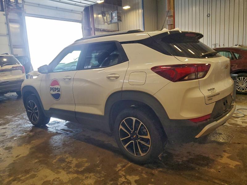 Фото 2 - CHEVROLET TRAILBLZR